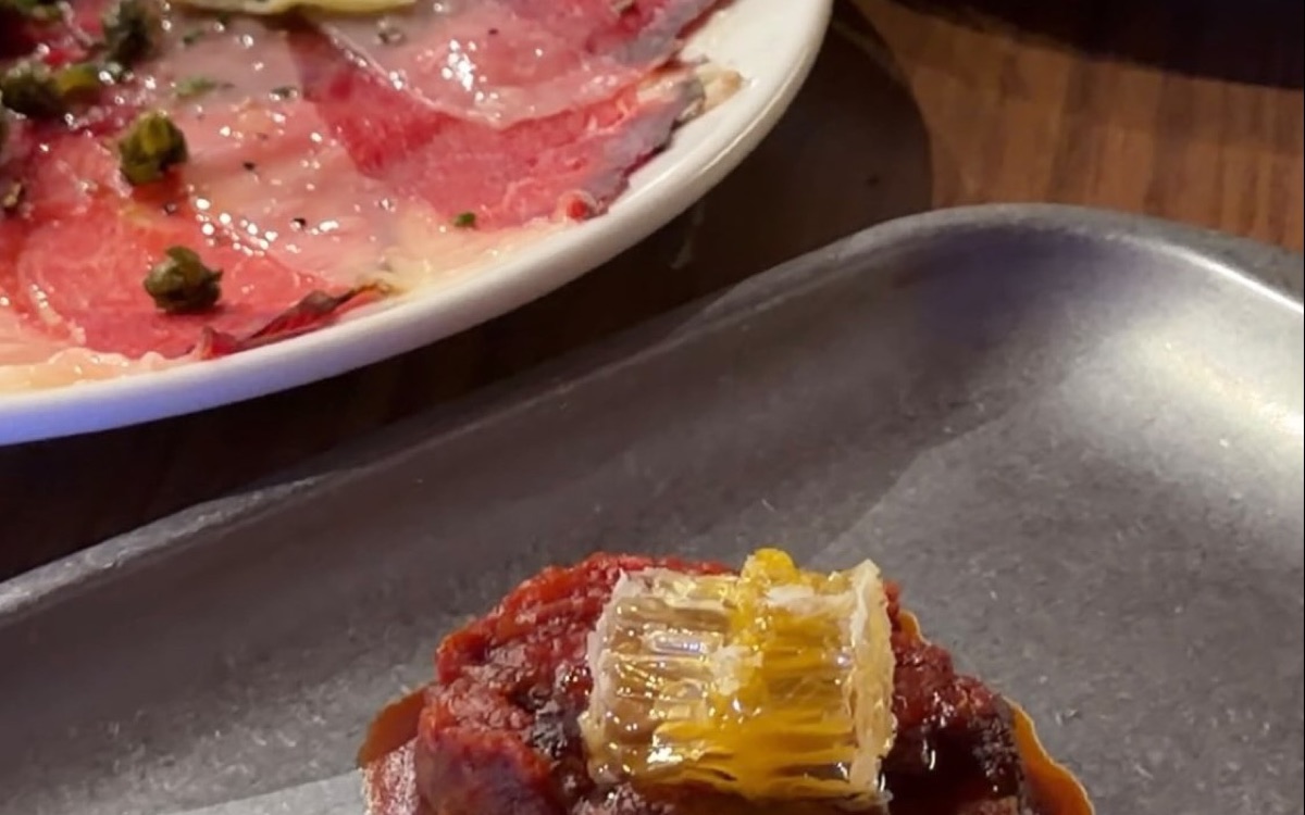 Menú Wagyu de Lo Punyetero